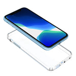 Custodia protettiva antigraffio in TPU + acrilico per iPhone XIR 2019, For iPhone 11