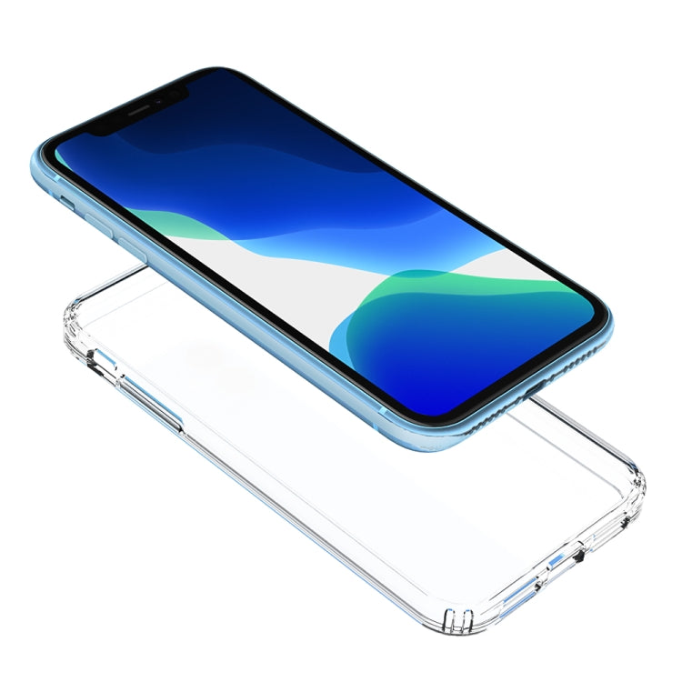 Custodia protettiva antigraffio in TPU + acrilico per iPhone XIR 2019, For iPhone 11