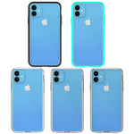 Custodia protettiva antigraffio in TPU + acrilico per iPhone XIR 2019, For iPhone 11