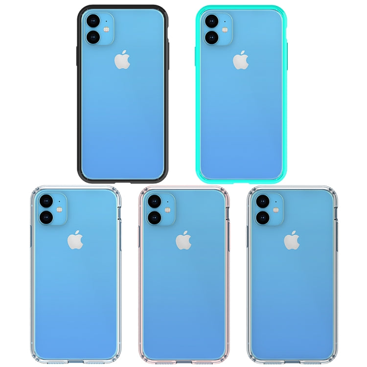 Custodia protettiva antigraffio in TPU + acrilico per iPhone XIR 2019, For iPhone 11