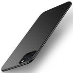 MOFI Frosted PC Custodia rigida ultrasottile per, For iPhone 11 Pro, For iPhone 11 Pro Max, For iPhone 11, Huawei Nova 5i Pro