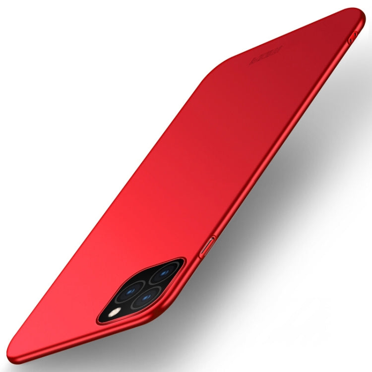 MOFI Frosted PC Custodia rigida ultrasottile per, For iPhone 11 Pro, For iPhone 11 Pro Max, For iPhone 11, Huawei Nova 5i Pro