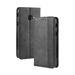 Custodia portafoglio in pelle per Galaxy Xcover 4s e Xcover 4