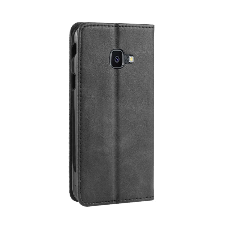 Custodia portafoglio in pelle per Galaxy Xcover 4s e Xcover 4