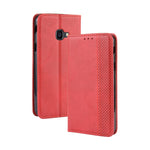 Custodia portafoglio in pelle per Galaxy Xcover 4s e Xcover 4