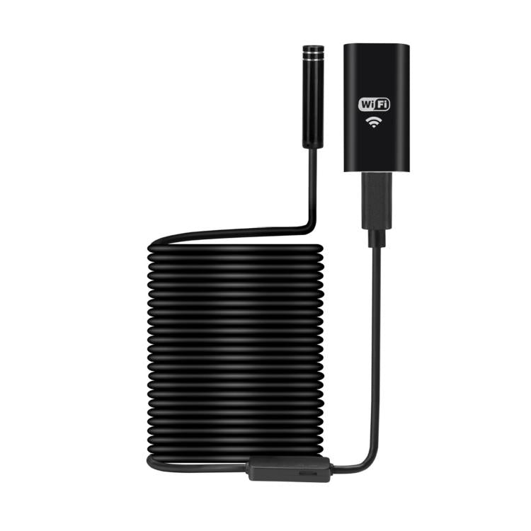 Endoscopio HD wireless WiFi compatibile smartphone e PC
