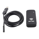 Endoscopio HD wireless WiFi compatibile smartphone e PC