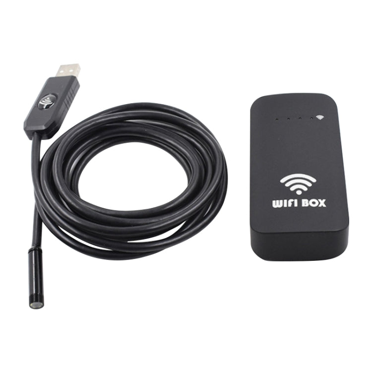 Endoscopio HD wireless WiFi compatibile smartphone e PC