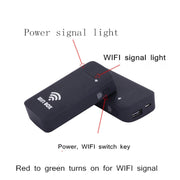 HD Endoscope Universal Wireless WiFi Box BOX supporta qualsiasi computer smartphone