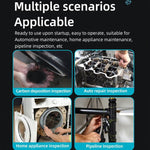 Endoscopio HD wireless WiFi compatibile smartphone e PC