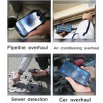 Endoscopio HD wireless WiFi compatibile smartphone e PC