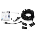 Endoscopio HD wireless WiFi compatibile smartphone e PC