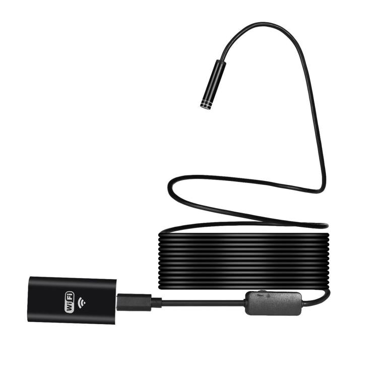 Endoscopio HD wireless WiFi compatibile smartphone e PC