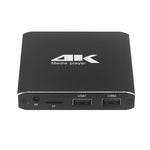 Lettore multimediale 4K HD con HDMI e USB