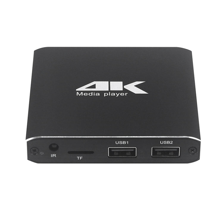 Lettore multimediale 4K HD con HDMI e USB