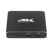 Lettore multimediale 4K HD con HDMI e USB