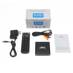 Lettore multimediale 4K HD con HDMI e USB