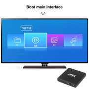 Lettore multimediale 4K HD con HDMI e USB