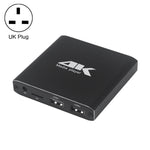 Lettore multimediale 4K HD con HDMI e USB