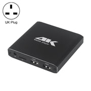 Lettore multimediale 4K HD con HDMI e USB