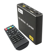 JEDX 4K HD Player con accensione automatica e riproduzione in loo
