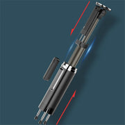 Selfie stick Bluetooth telescopico portatile in alluminio