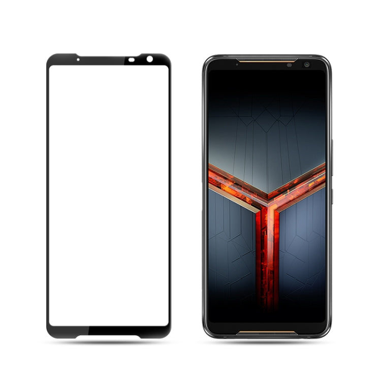 Pellicola vetro temperato 0,33 mm per Asus ROG Phone II