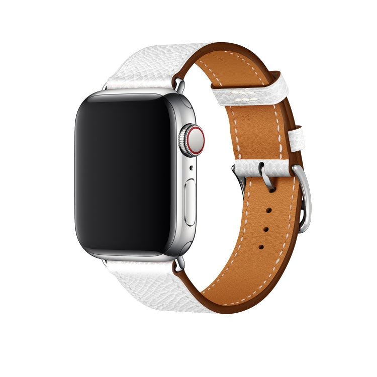 Per Apple Watch 3/2/1 generazione cinturino universale in pelle da 42 mm, For Apple Watch 42mm