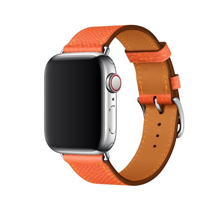 Per Apple Watch 3/2/1 generazione cinturino universale in pelle da 42 mm, For Apple Watch 42mm