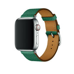 Per Apple Watch 3/2/1 generazione cinturino universale in pelle da 42 mm, For Apple Watch 42mm