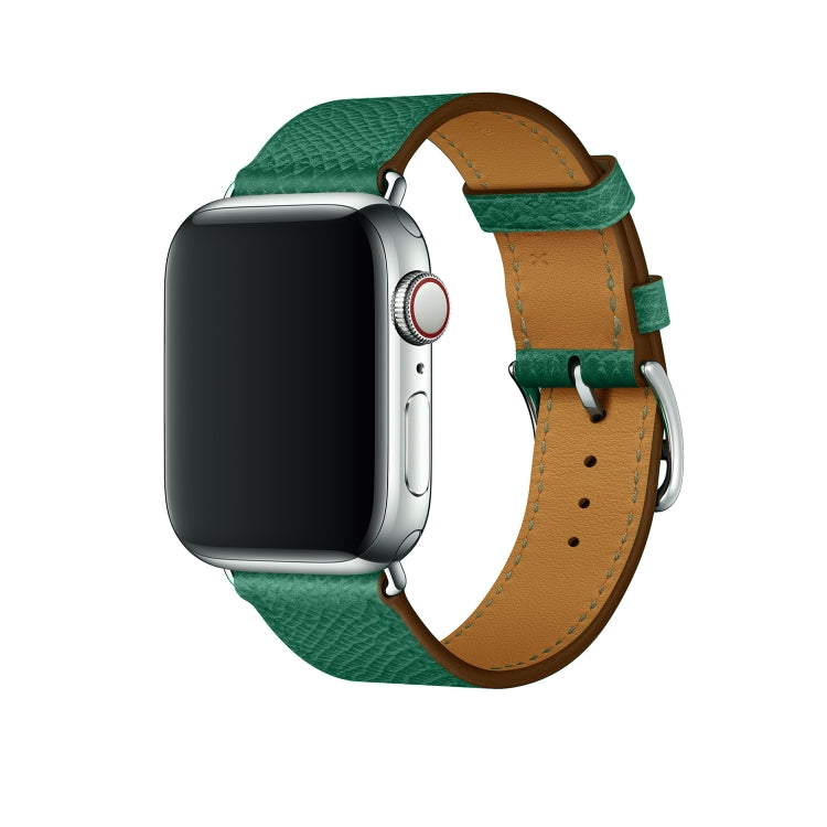 Per Apple Watch 3/2/1 generazione cinturino universale in pelle da 42 mm, For Apple Watch 42mm