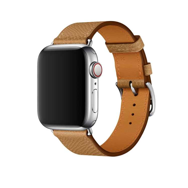 Per Apple Watch 3/2/1 generazione cinturino universale in pelle da 42 mm, For Apple Watch 42mm
