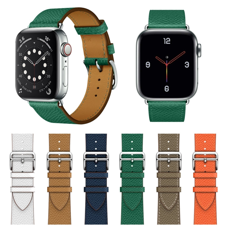 Per Apple Watch 3/2/1 generazione cinturino universale in pelle da 42 mm, For Apple Watch 42mm