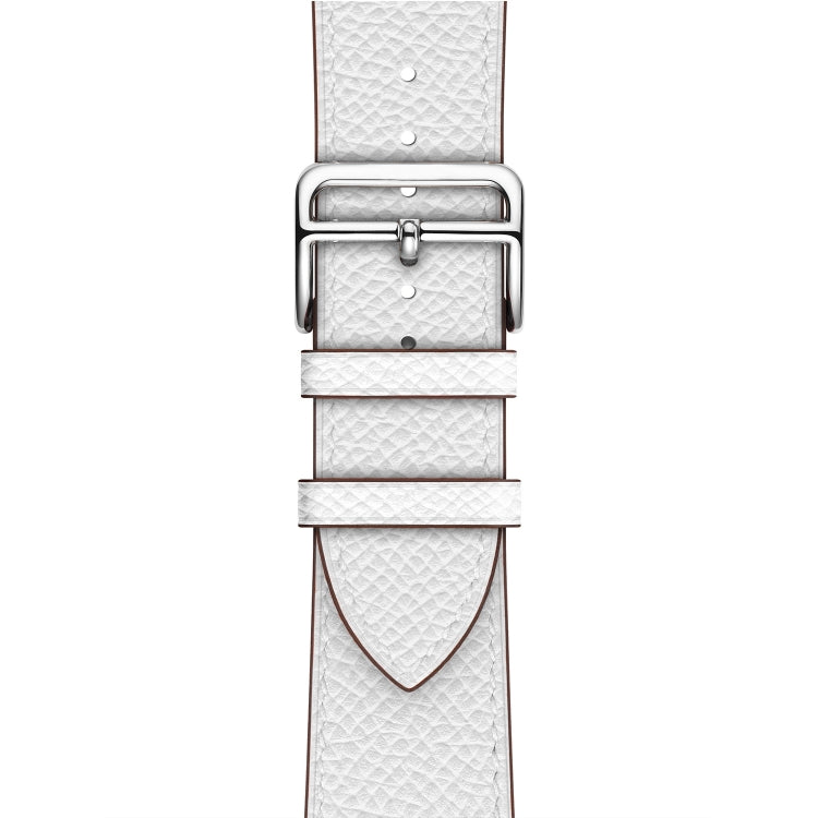 Per Apple Watch 3/2/1 generazione cinturino universale in pelle da 38 mm, For Apple Watch 38mm