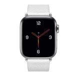 Per Apple Watch 3/2/1 generazione cinturino universale in pelle da 38 mm, For Apple Watch 38mm