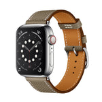 Per Apple Watch 3/2/1 generazione cinturino universale in pelle da 38 mm, For Apple Watch 38mm