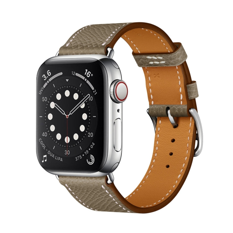 Per Apple Watch 3/2/1 generazione cinturino universale in pelle da 38 mm, For Apple Watch 38mm