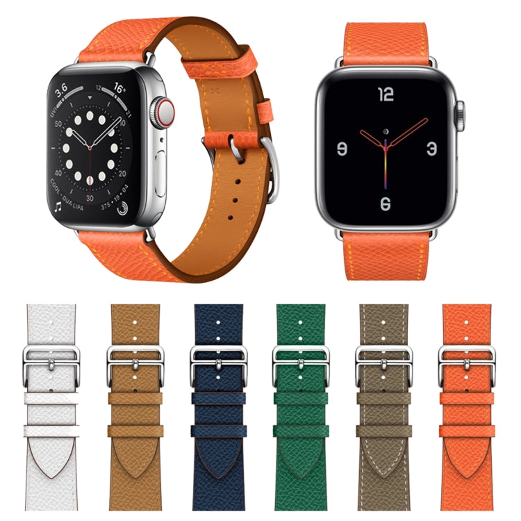 Per Apple Watch 3/2/1 generazione cinturino universale in pelle da 38 mm, For Apple Watch 38mm