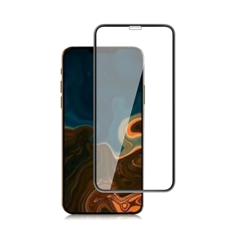 mocolo 0.33mm 9H 3D Full Glue Curvo Pellicola in vetro temperato a schermo intero per, iPhone 11 Pro, iPhone 11, iPhone 11 Pro Max