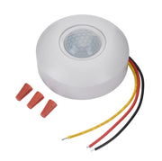 Interruttore sensore movimento PIR 12V 360° per LED