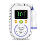 Doppler Fetale Digitale A100D Rilevatore Battito Cardiaco