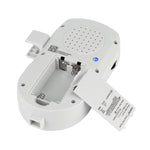 Baby Sound C Doppler fetale Tasca prenatale Rilevatore di ultrasuoni digitale Angelo Battito cardiaco Doppler incinta Monitor prenatale