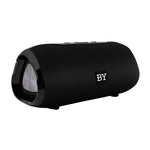BY Altoparlante Bluetooth portatile Altoparlante wireless impermeabile Sistema audio surround per musica stereo 3D Altoparlanti esterni Supporto TF AUX