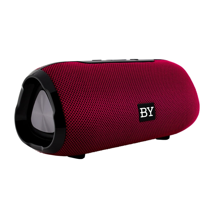 BY Altoparlante Bluetooth portatile Altoparlante wireless impermeabile Sistema audio surround per musica stereo 3D Altoparlanti esterni Supporto TF AUX