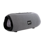 BY Altoparlante Bluetooth portatile Altoparlante wireless impermeabile Sistema audio surround per musica stereo 3D Altoparlanti esterni Supporto TF AUX