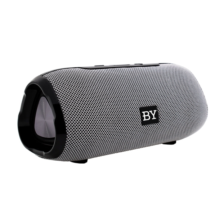 BY Altoparlante Bluetooth portatile Altoparlante wireless impermeabile Sistema audio surround per musica stereo 3D Altoparlanti esterni Supporto TF AUX