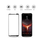 Pellicola vetro temperato 0,33 mm per Asus ROG Phone II
