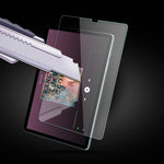 Mocolo 0.33mm 9H Durezza superficiale 2.5D Proteggi schermo in vetro temperato con bordo curvo per, For Galaxy Tab S6 10.5, For Galaxy Tab A 10.5 T590