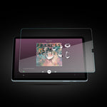 Mocolo 0.33mm 9H Durezza superficiale 2.5D Proteggi schermo in vetro temperato con bordo curvo per, For Galaxy Tab S6 10.5, For Galaxy Tab A 10.5 T590