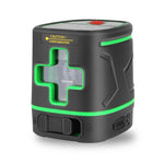 Livello laser SNDWAY SW-331G 360° fascio verde autolivellante